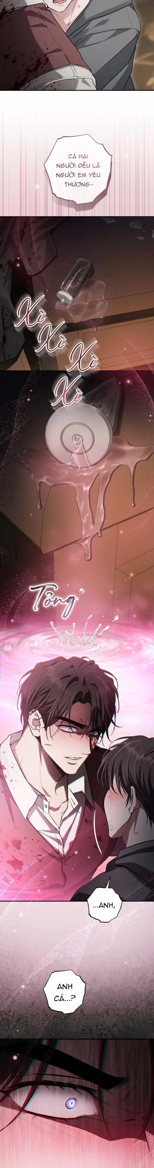 Đọc truyện Bí Mật Của Anh Em Quý Tộc - Chapter 17