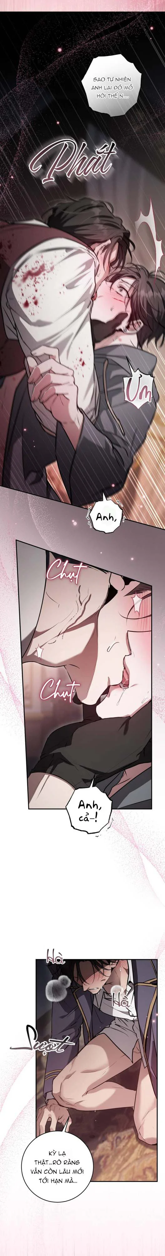 Đọc truyện Bí Mật Của Anh Em Quý Tộc - Chapter 17