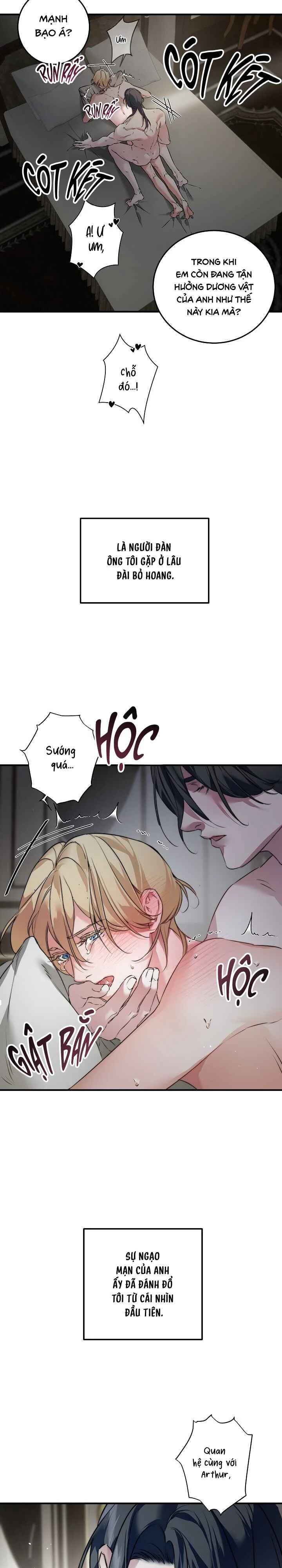 Đọc truyện NHẬT KÝ NUÔI DƯỠNG NÀNG TIÊN CÁ - Chapter 1