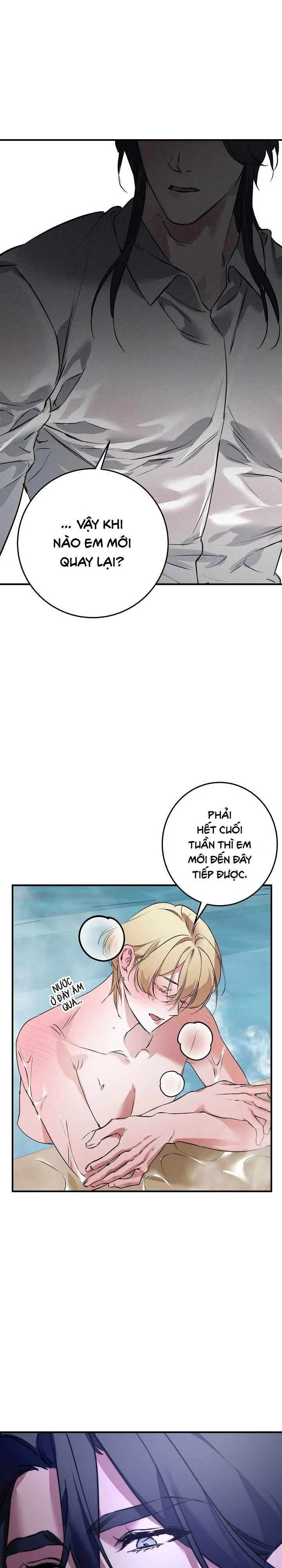 Đọc truyện NHẬT KÝ NUÔI DƯỠNG NÀNG TIÊN CÁ - Chapter 1