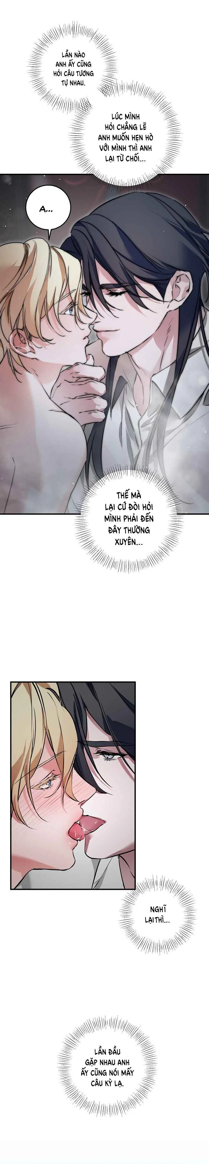 Đọc truyện NHẬT KÝ NUÔI DƯỠNG NÀNG TIÊN CÁ - Chapter 1