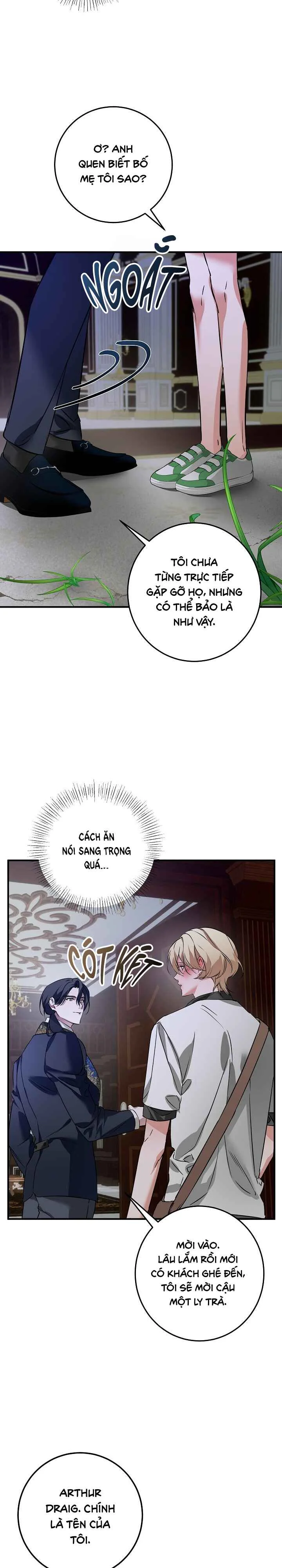 Đọc truyện NHẬT KÝ NUÔI DƯỠNG NÀNG TIÊN CÁ - Chapter 1