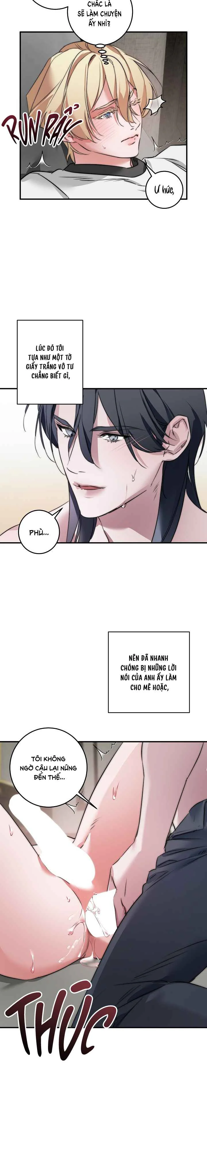 Đọc truyện NHẬT KÝ NUÔI DƯỠNG NÀNG TIÊN CÁ - Chapter 1