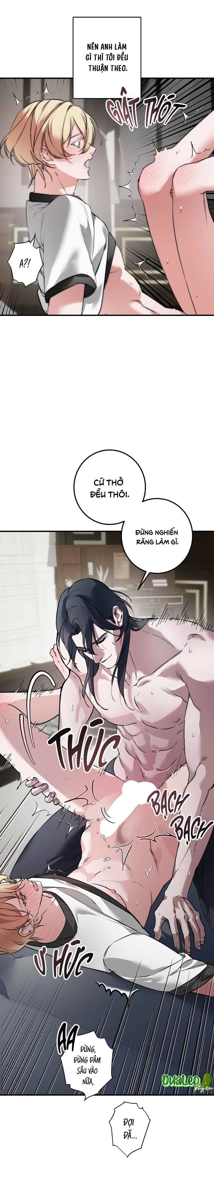 Đọc truyện NHẬT KÝ NUÔI DƯỠNG NÀNG TIÊN CÁ - Chapter 1