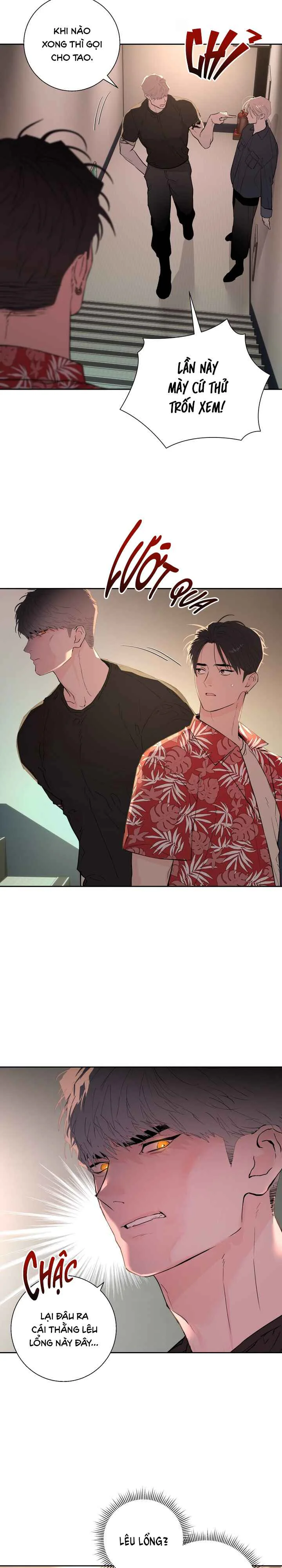 Đọc truyện CẢNH BÁO HÌNH XĂM - Chapter 1