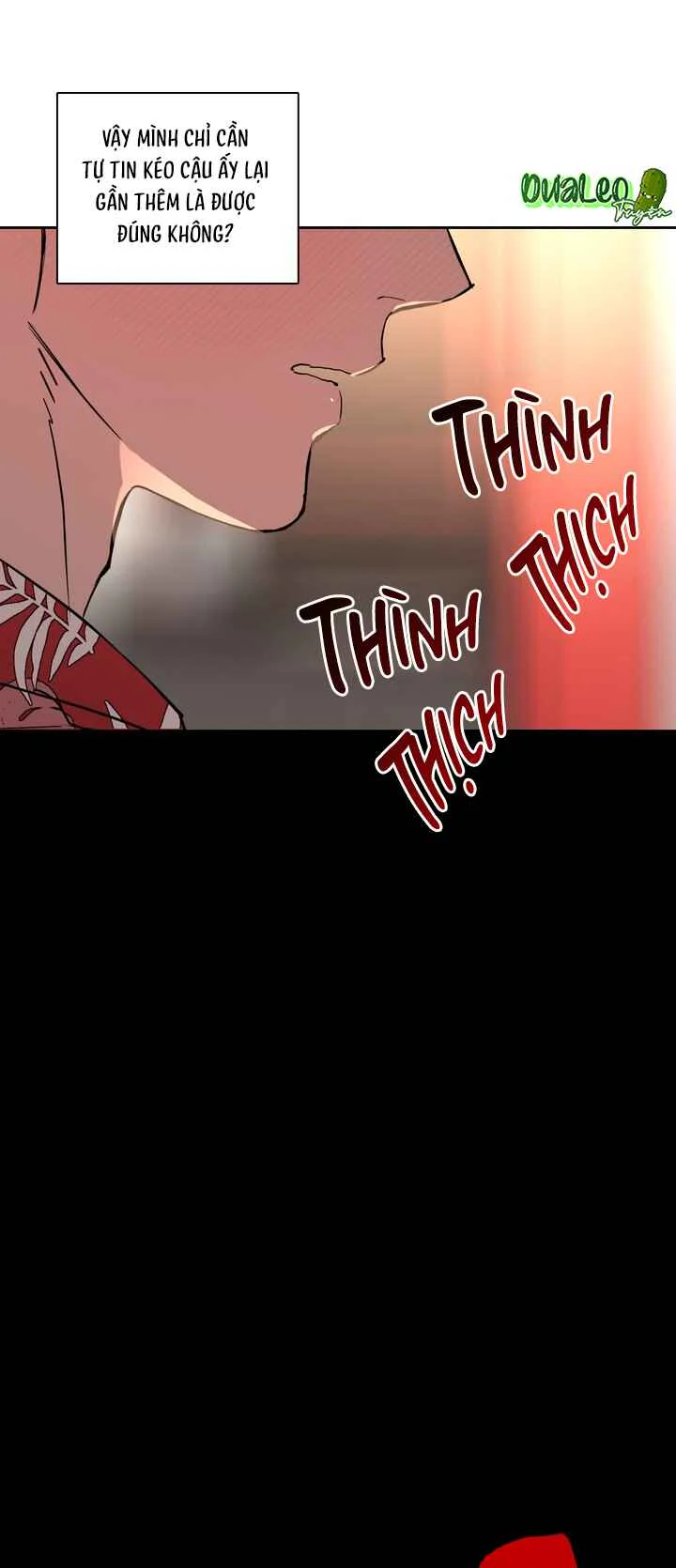Đọc truyện CẢNH BÁO HÌNH XĂM - Chapter 1