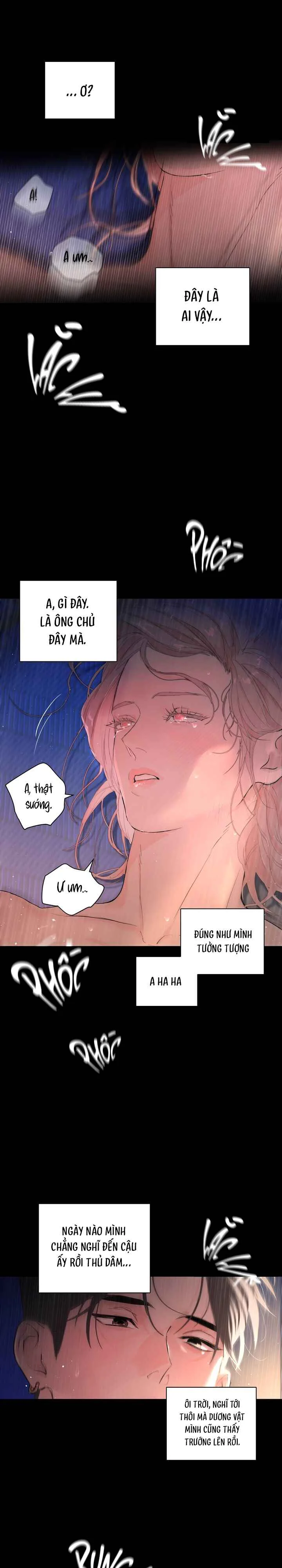 Đọc truyện CẢNH BÁO HÌNH XĂM - Chapter 1
