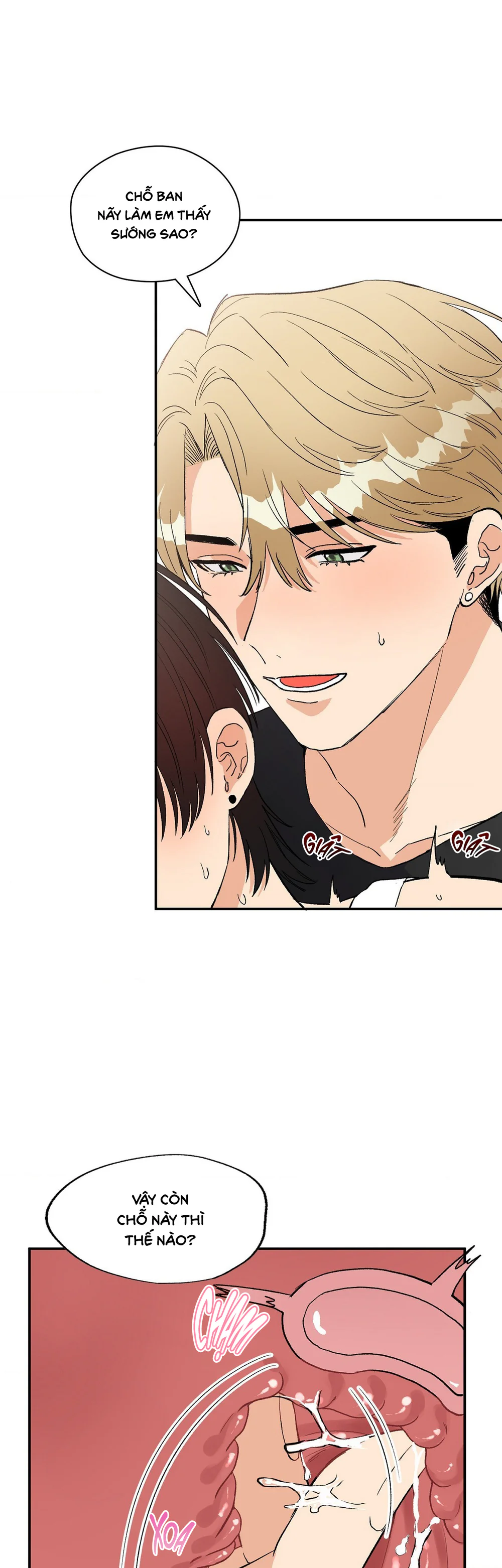 Đọc truyện Lính Mới - Chapter 7