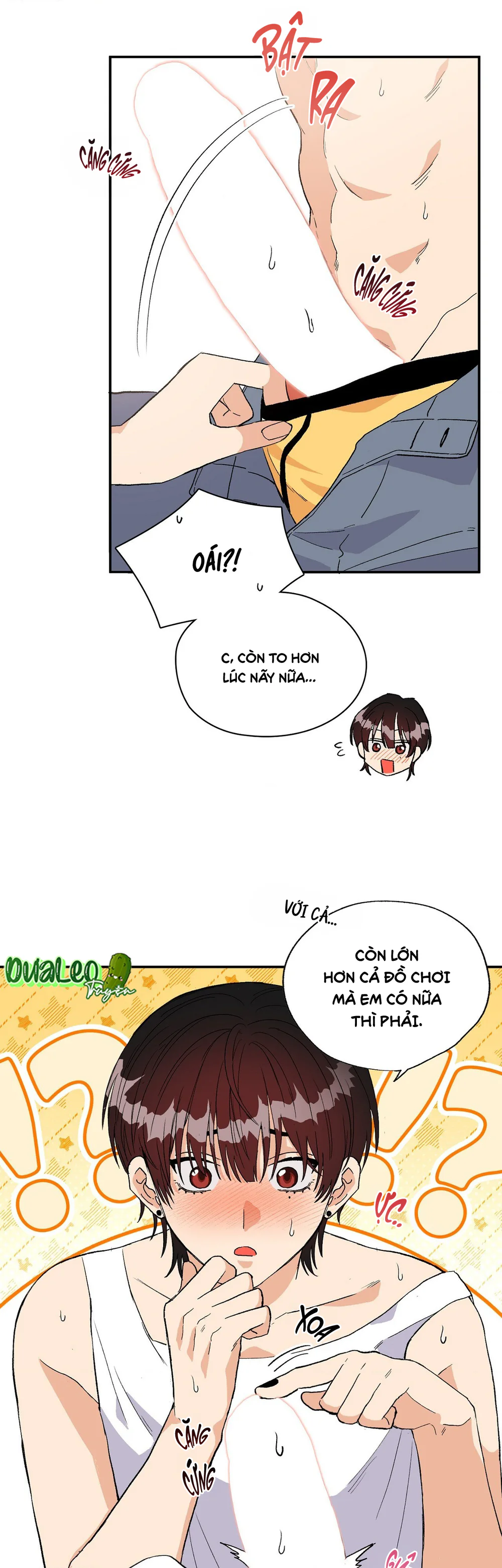 Đọc truyện Lính Mới - Chapter 7