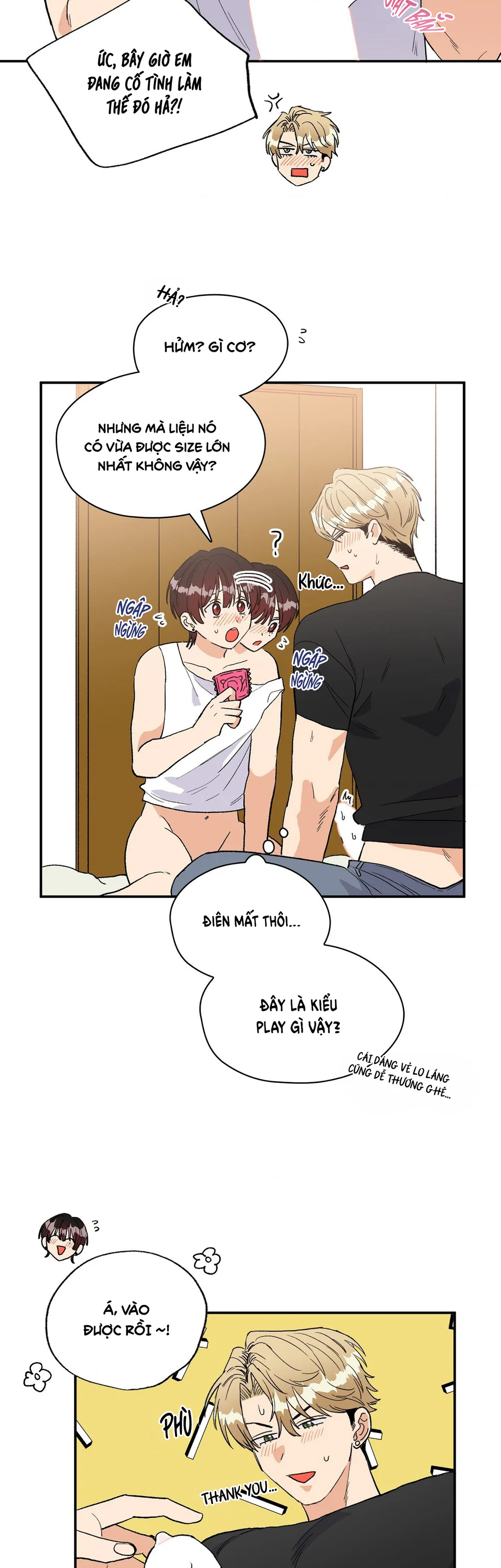 Đọc truyện Lính Mới - Chapter 7
