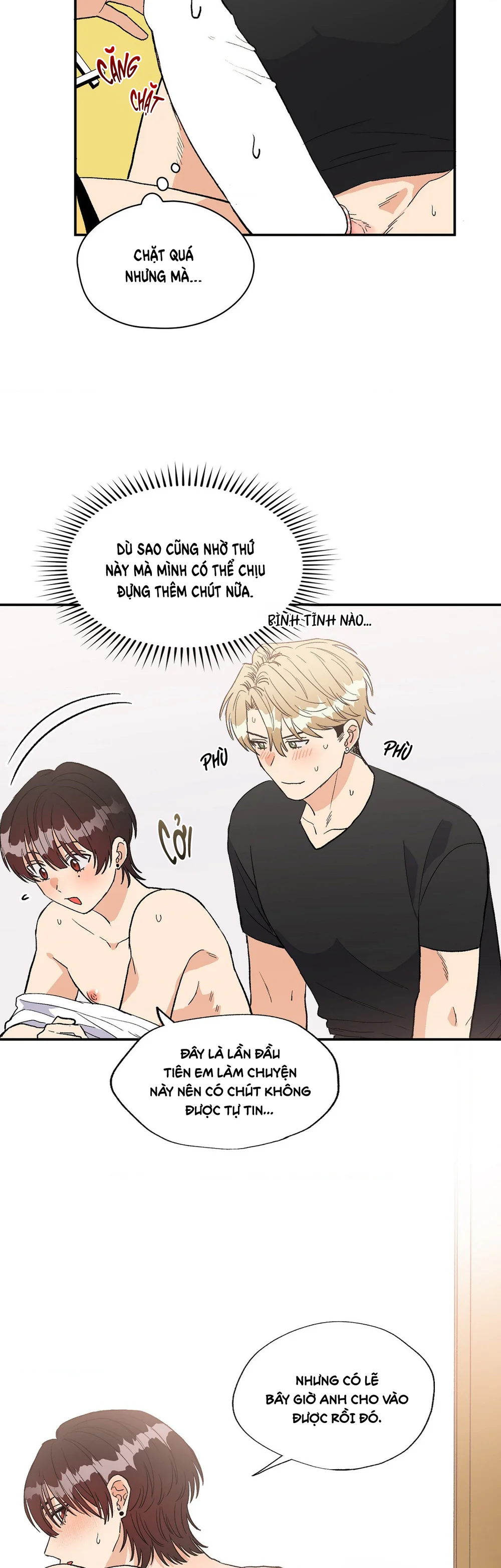 Đọc truyện Lính Mới - Chapter 7