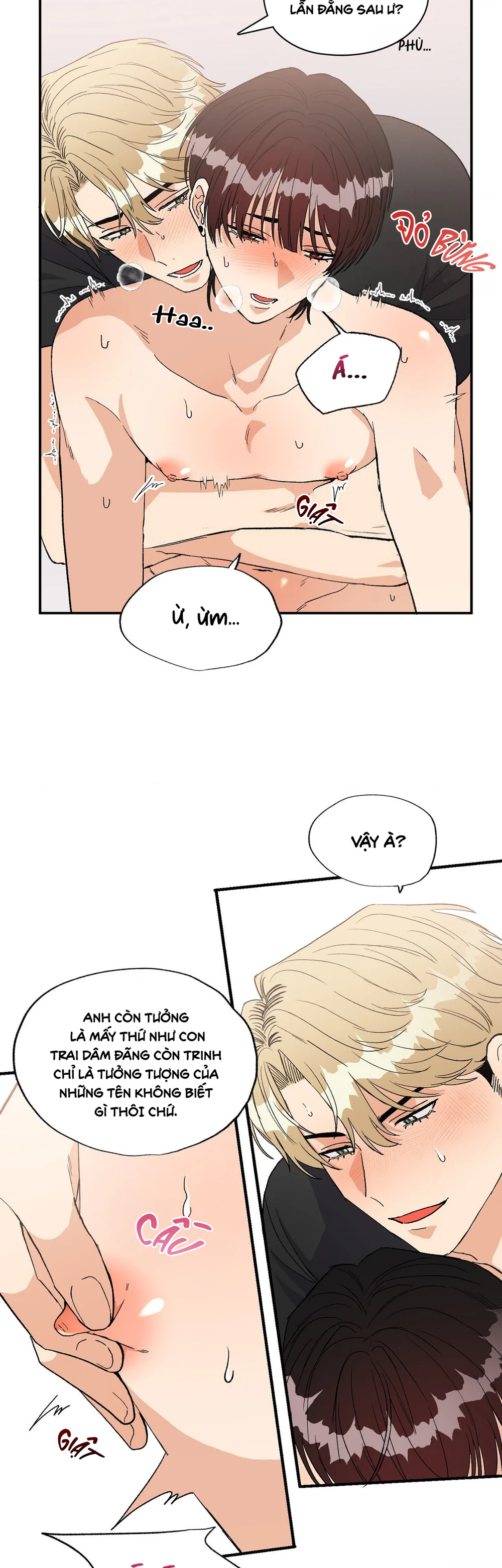Đọc truyện Lính Mới - Chapter 7