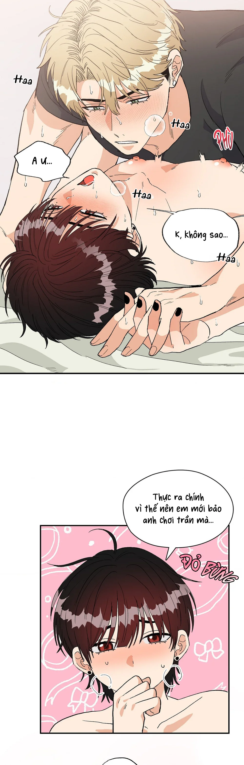 Đọc truyện Lính Mới - Chapter 7