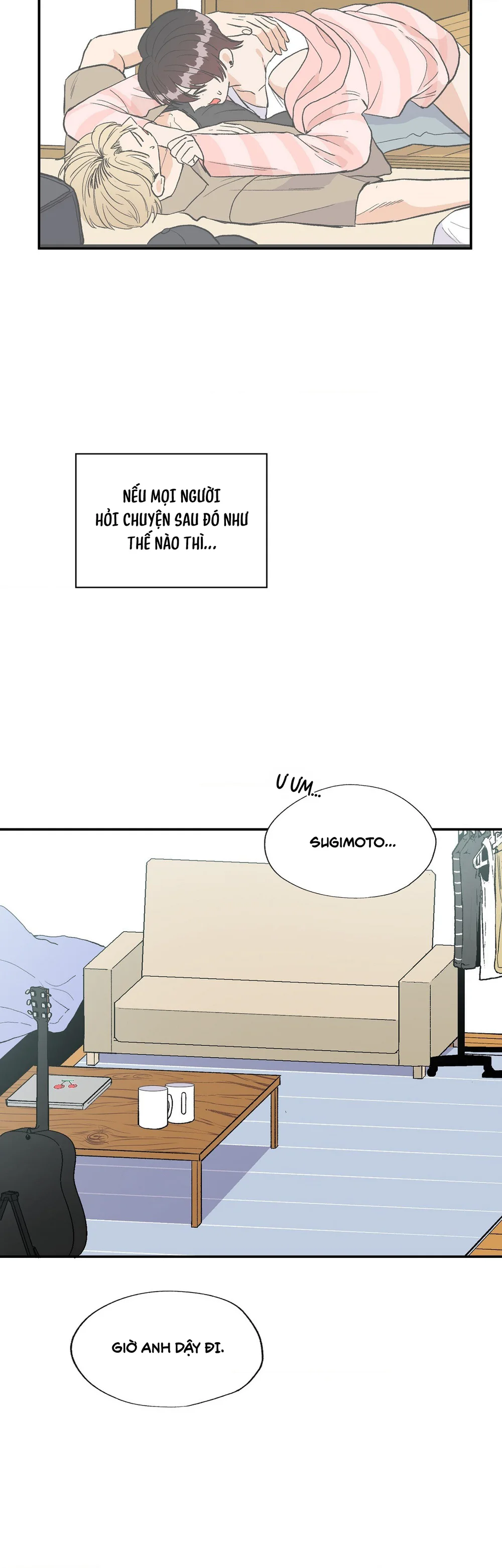 Đọc truyện Lính Mới - Chapter 7
