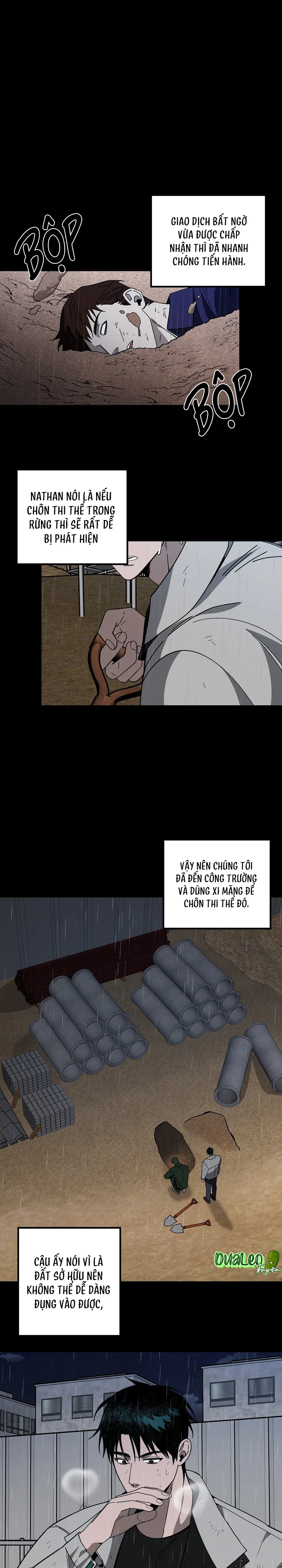 Đọc truyện DIGGING - Chapter 1