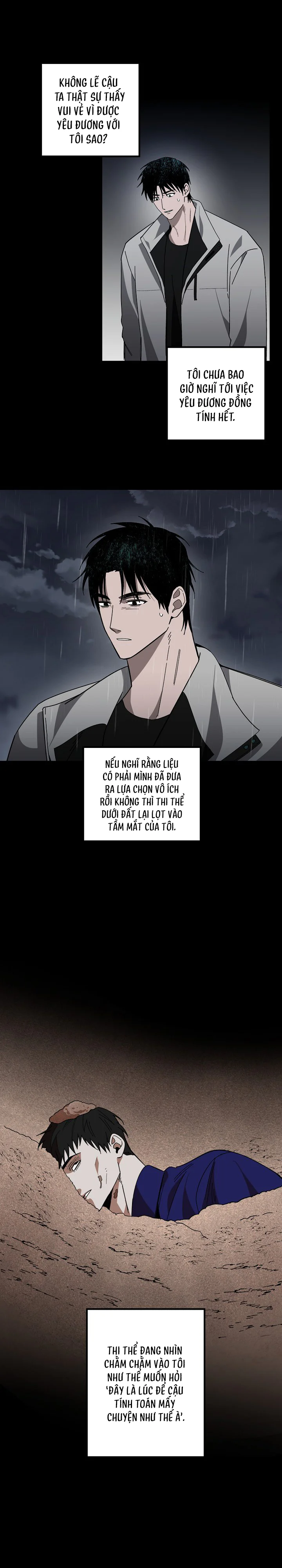 Đọc truyện DIGGING - Chapter 1