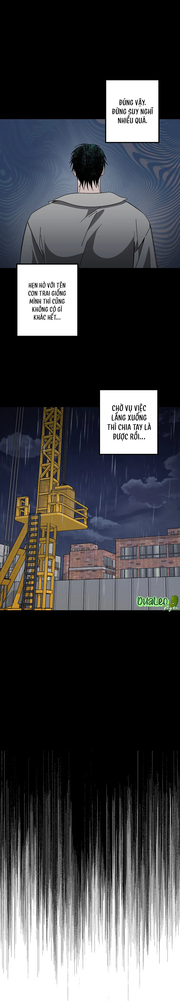 Đọc truyện DIGGING - Chapter 1