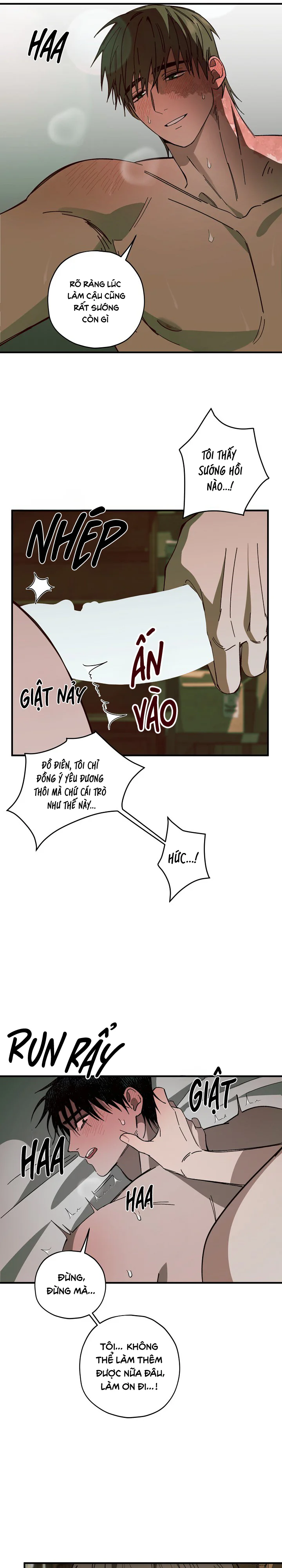 Đọc truyện DIGGING - Chapter 1