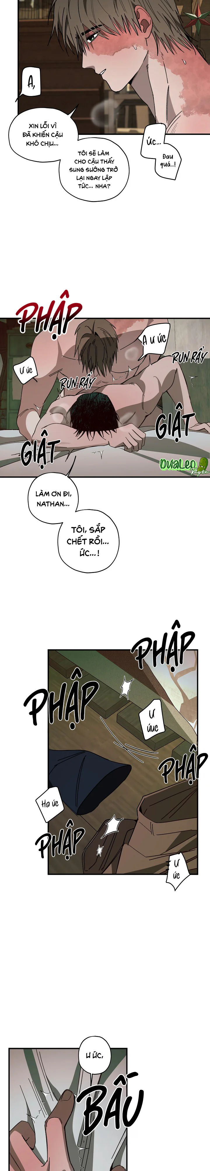Đọc truyện DIGGING - Chapter 1