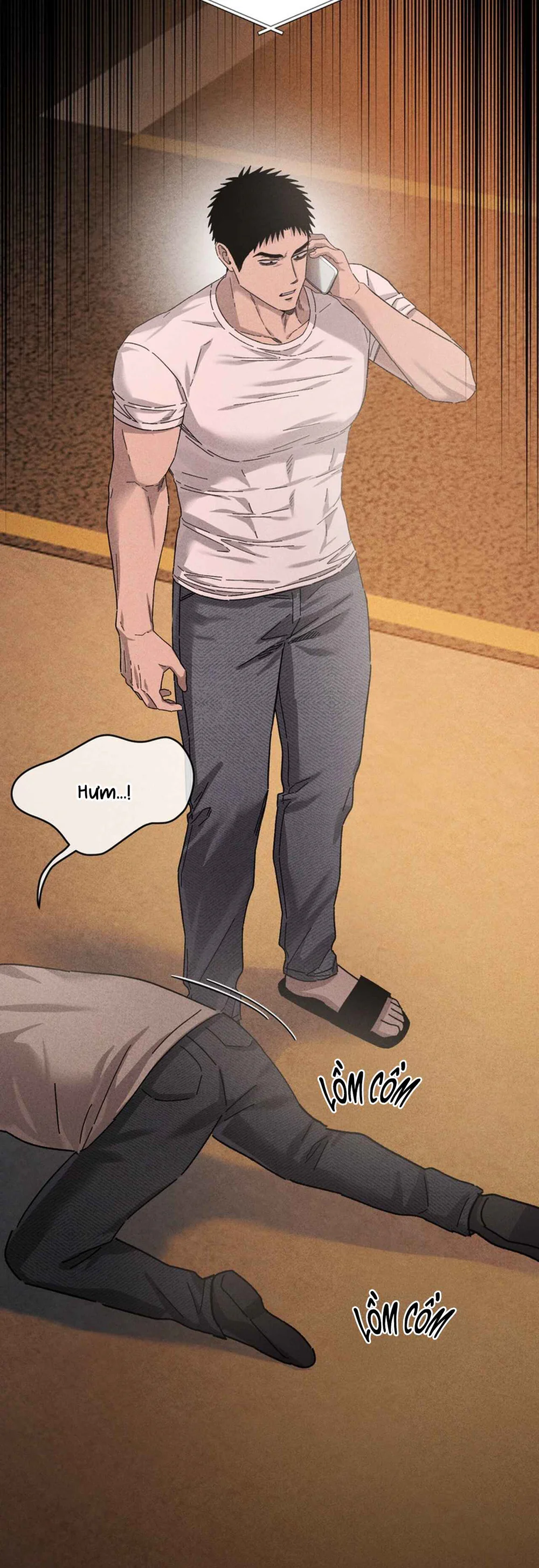 Đọc truyện KẺ SAY MÊ THÂN XÁC - Chapter 22
