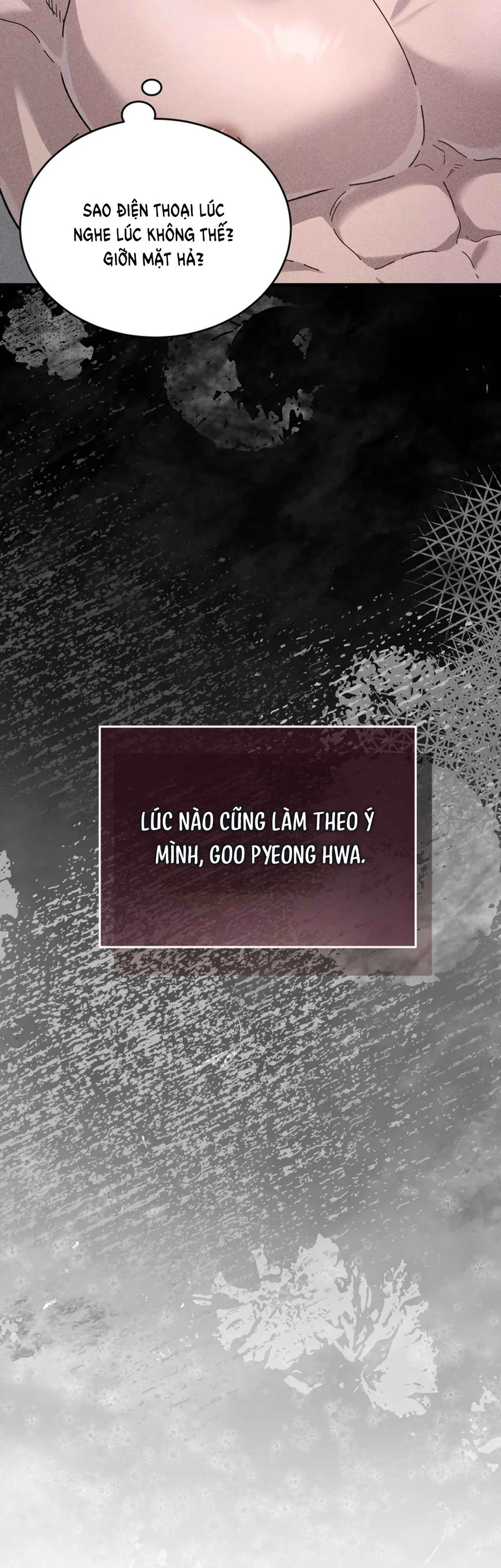 Đọc truyện KẺ SAY MÊ THÂN XÁC - Chapter 22
