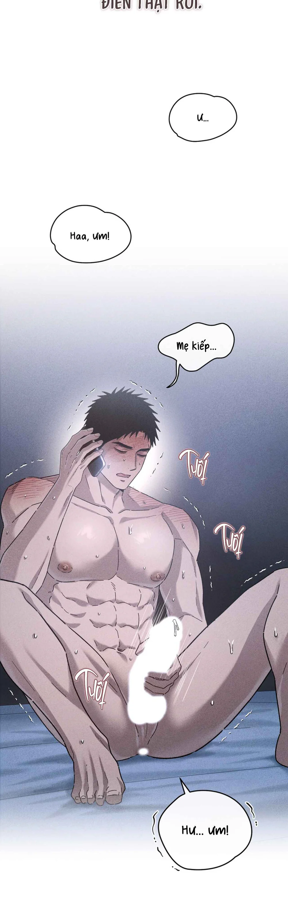 Đọc truyện KẺ SAY MÊ THÂN XÁC - Chapter 22
