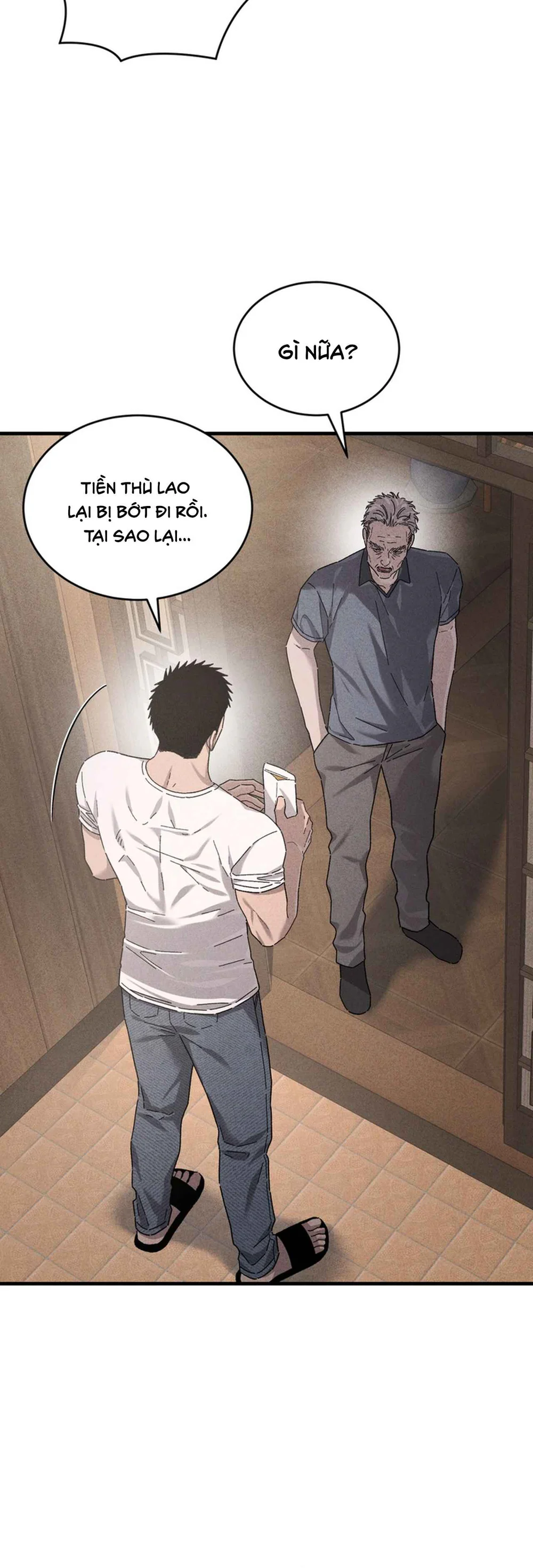 Đọc truyện KẺ SAY MÊ THÂN XÁC - Chapter 22