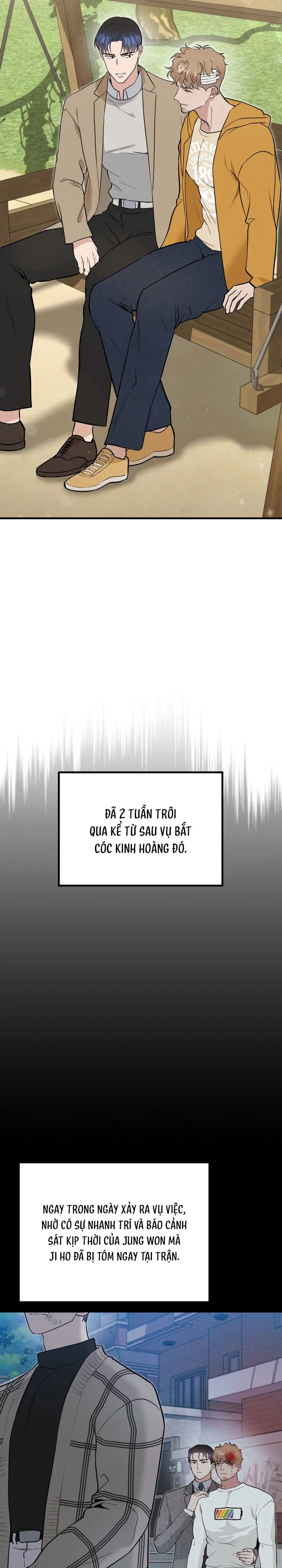Đọc truyện HƯỚNG DẪN BDSM CƠ BẢN - Chapter 43
