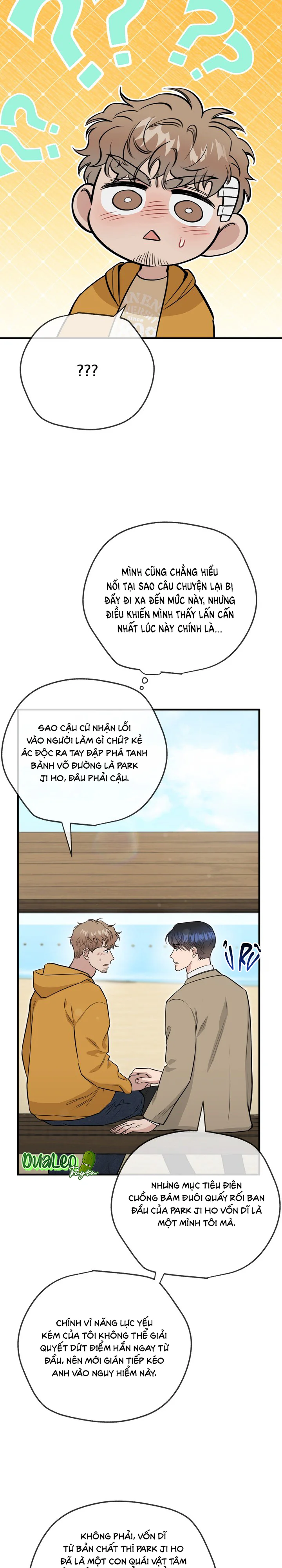 Đọc truyện HƯỚNG DẪN BDSM CƠ BẢN - Chapter 43