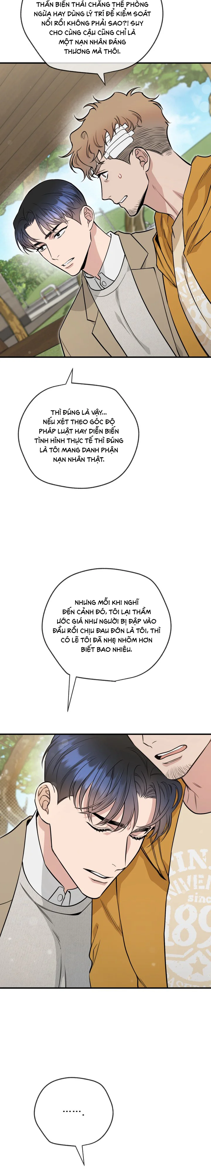 Đọc truyện HƯỚNG DẪN BDSM CƠ BẢN - Chapter 43