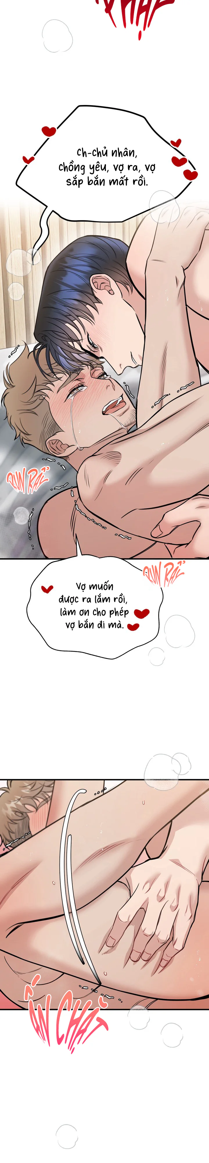 Đọc truyện HƯỚNG DẪN BDSM CƠ BẢN - Chapter 43