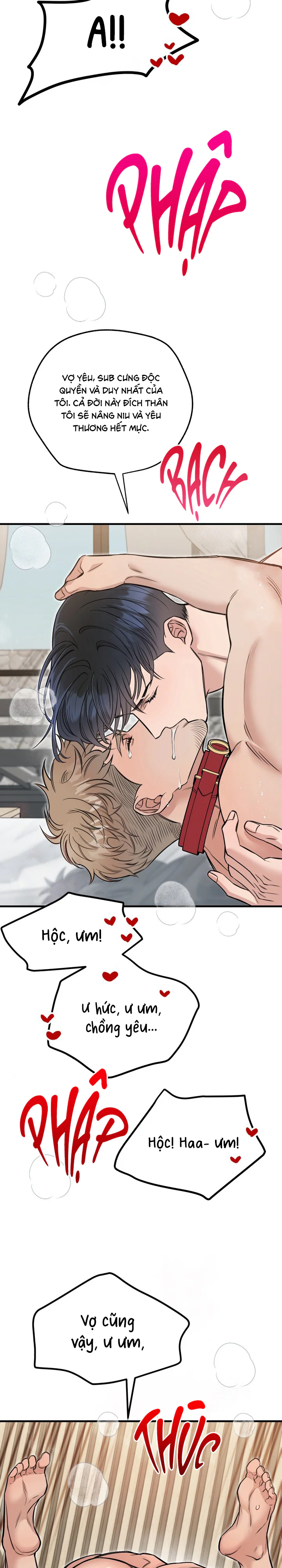 Đọc truyện HƯỚNG DẪN BDSM CƠ BẢN - Chapter 43