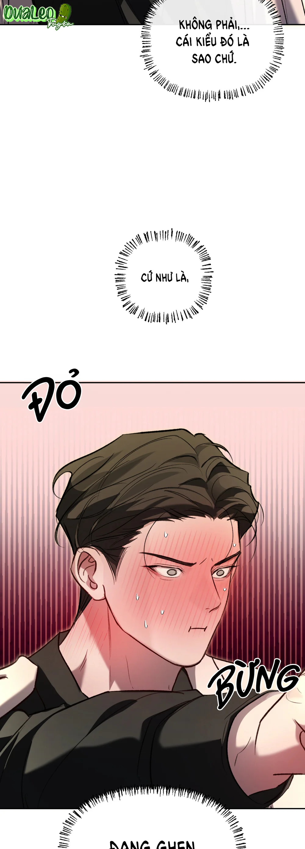 Đọc truyện GUIDING ĐIÊN RỒ - Chapter 18