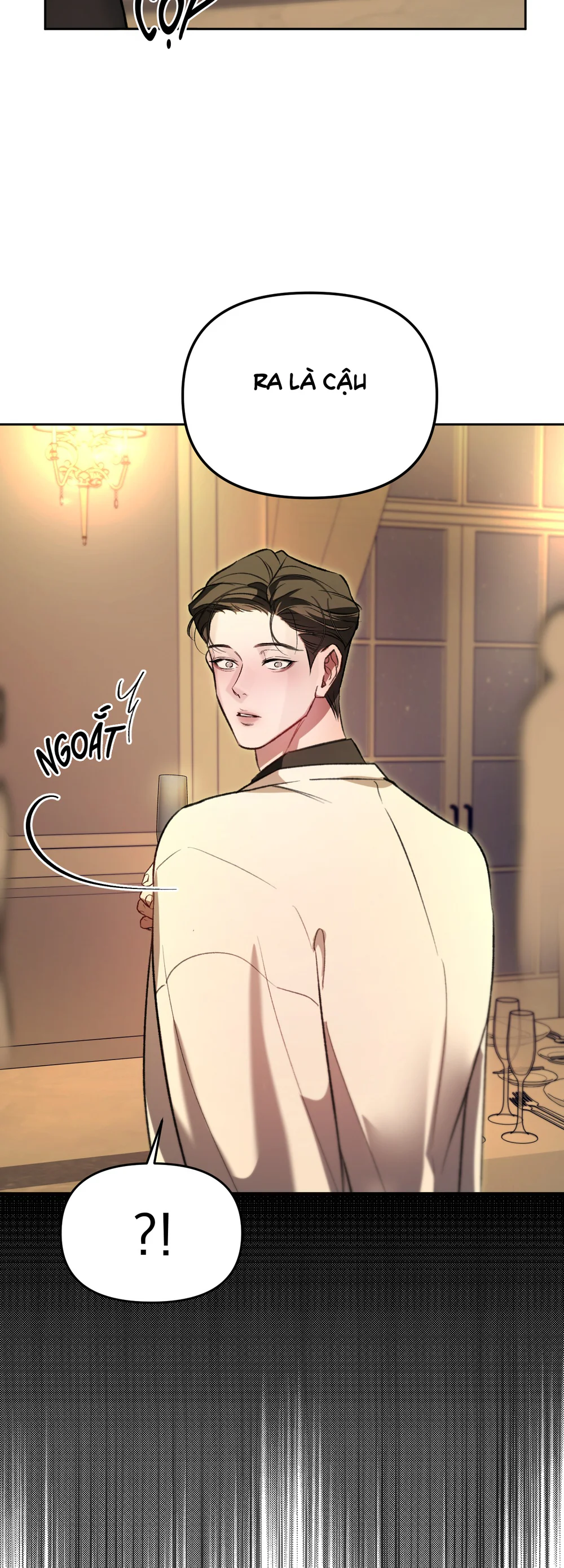 Đọc truyện GUIDING ĐIÊN RỒ - Chapter 18