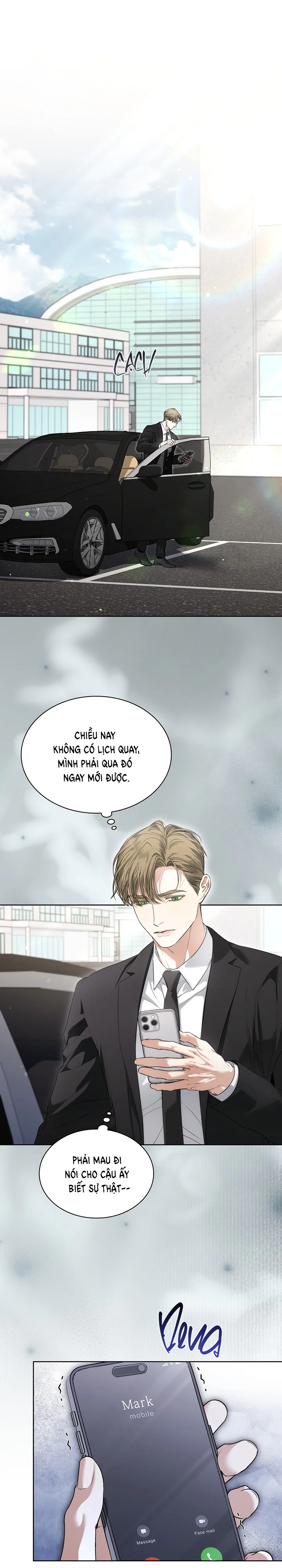 Đọc truyện (ABO) KISS ME IF YOU CAN - Chapter 44
