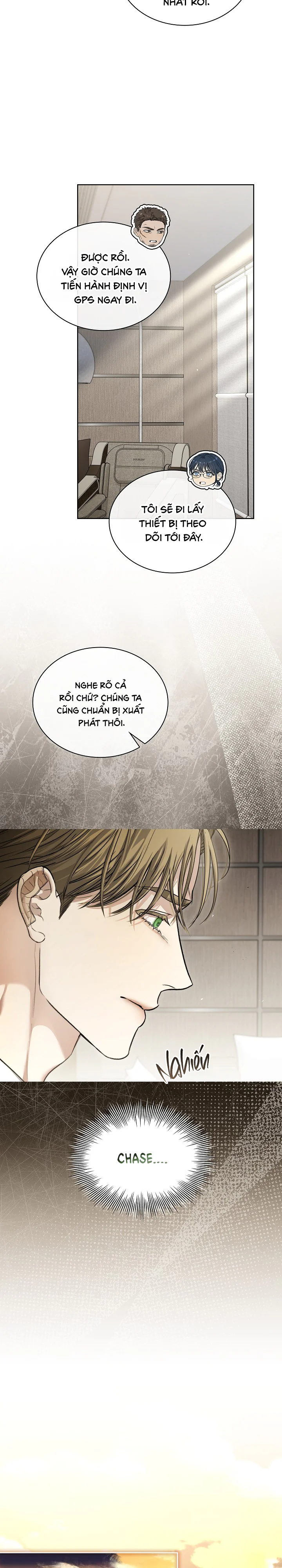 Đọc truyện (ABO) KISS ME IF YOU CAN - Chapter 44