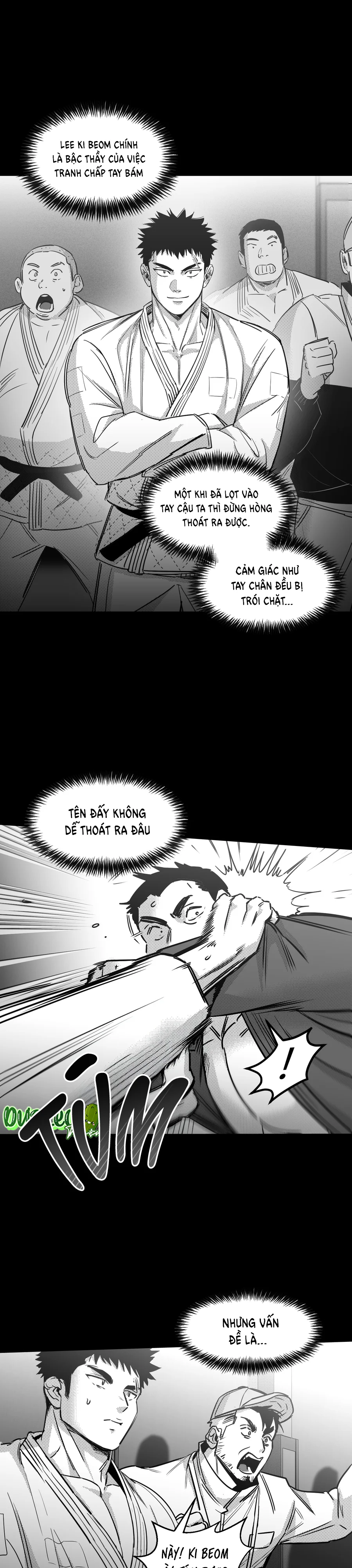 Đọc truyện (ABO) YOU ARE MY WORLD - Chapter 28