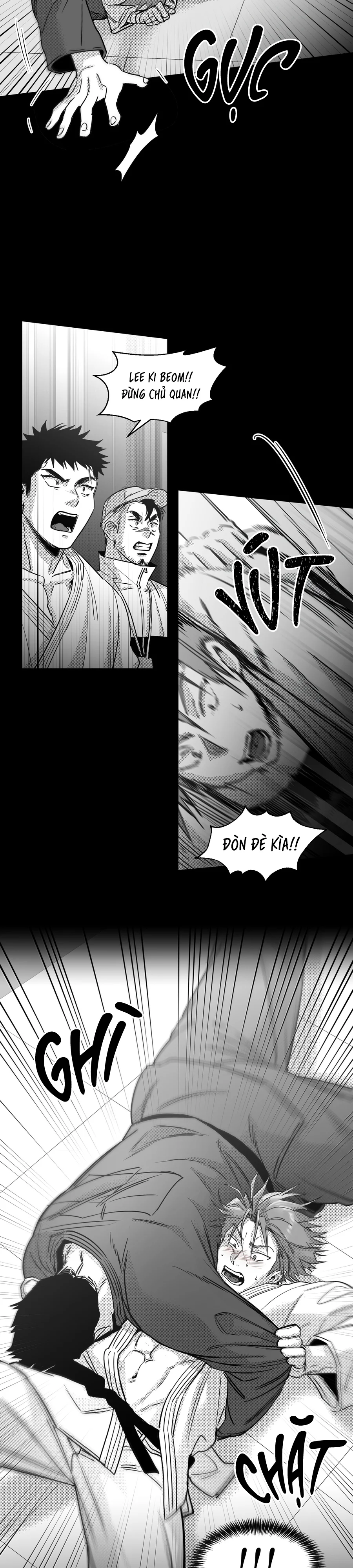 Đọc truyện (ABO) YOU ARE MY WORLD - Chapter 28