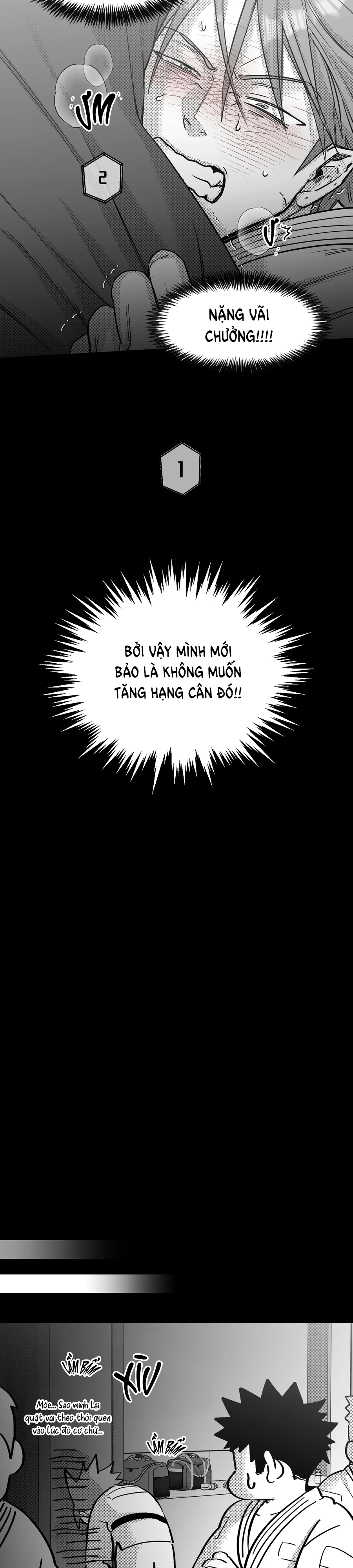 Đọc truyện (ABO) YOU ARE MY WORLD - Chapter 28