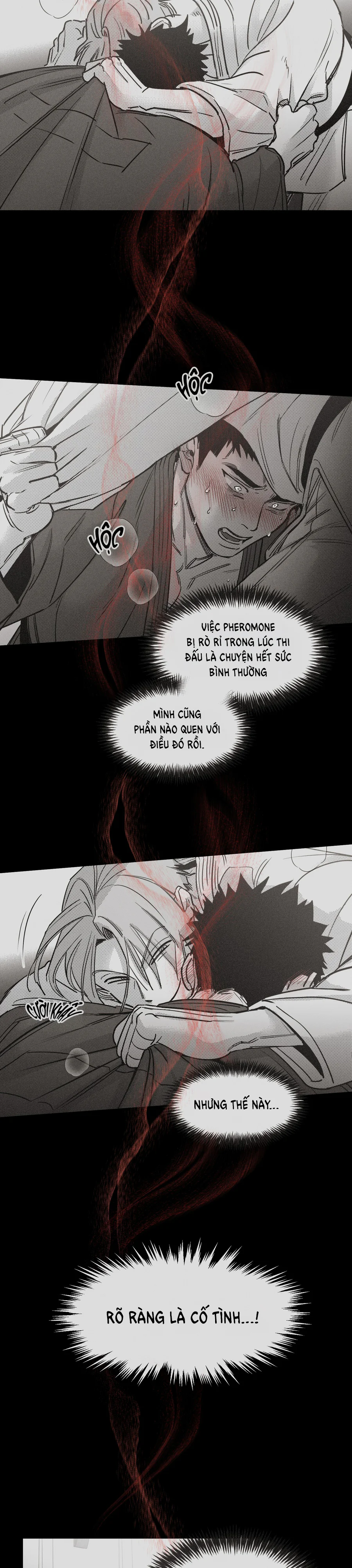 Đọc truyện (ABO) YOU ARE MY WORLD - Chapter 28