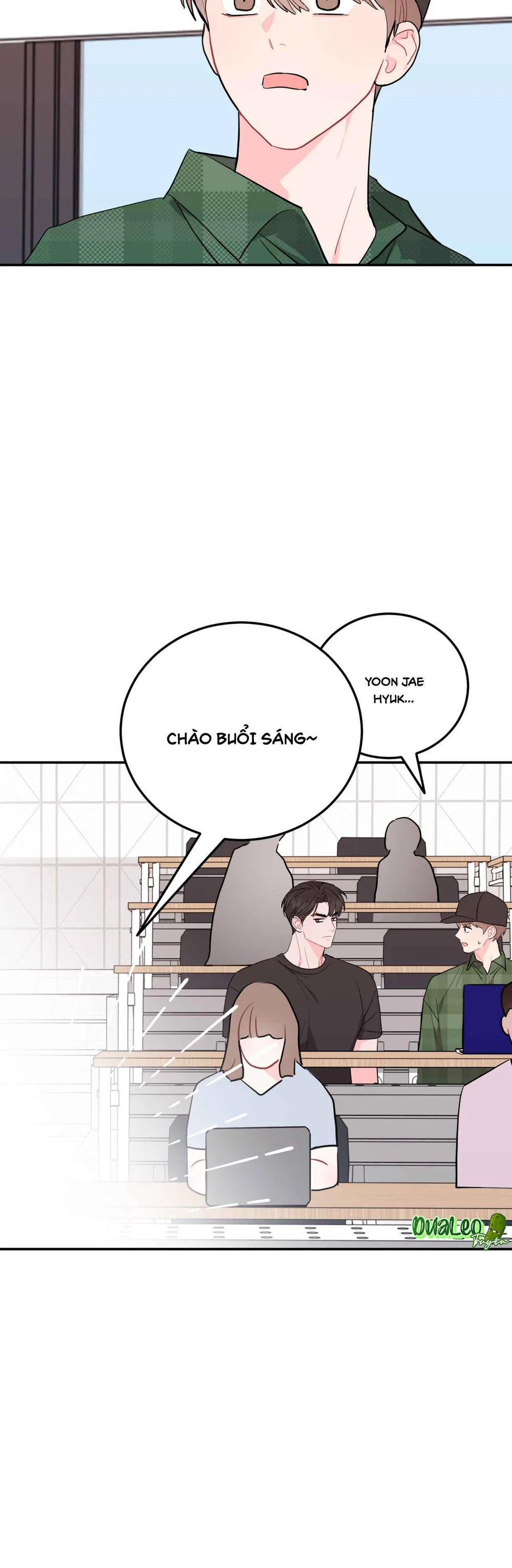 Đọc truyện KHOẢNG CÁCH VƯỢT QUA GIỚI HẠN - Chapter 117
