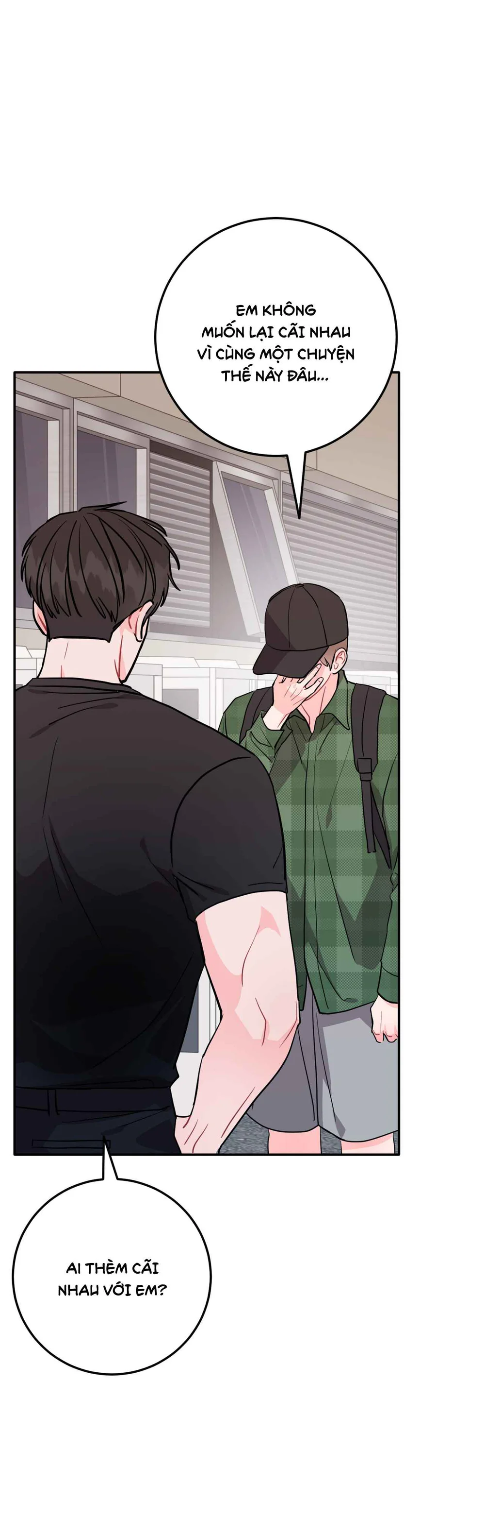 Đọc truyện KHOẢNG CÁCH VƯỢT QUA GIỚI HẠN - Chapter 117