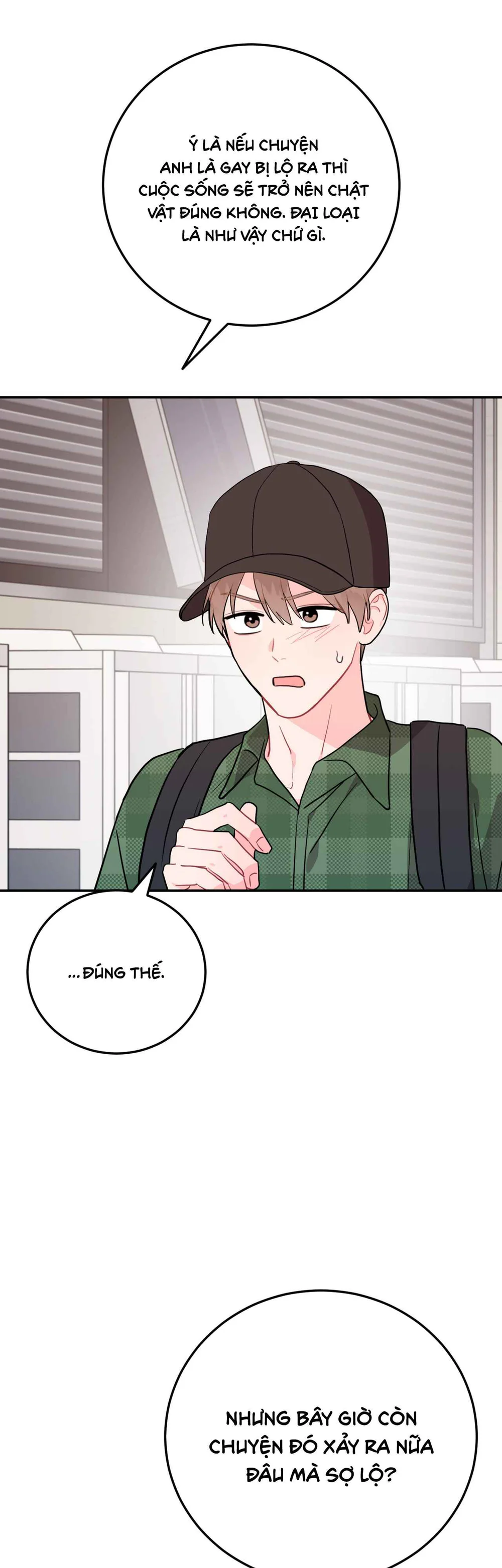 Đọc truyện KHOẢNG CÁCH VƯỢT QUA GIỚI HẠN - Chapter 117