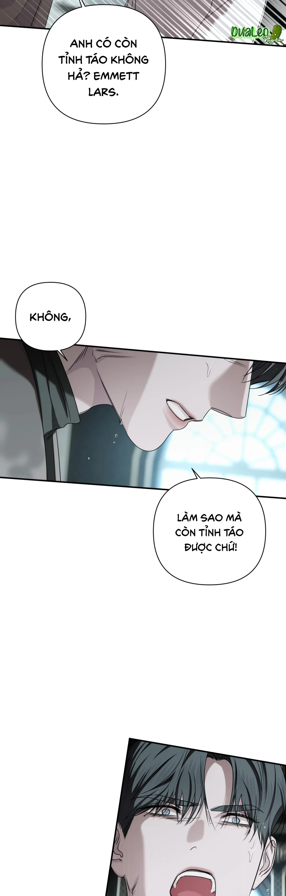 Đọc truyện NAME ME - Chapter 30