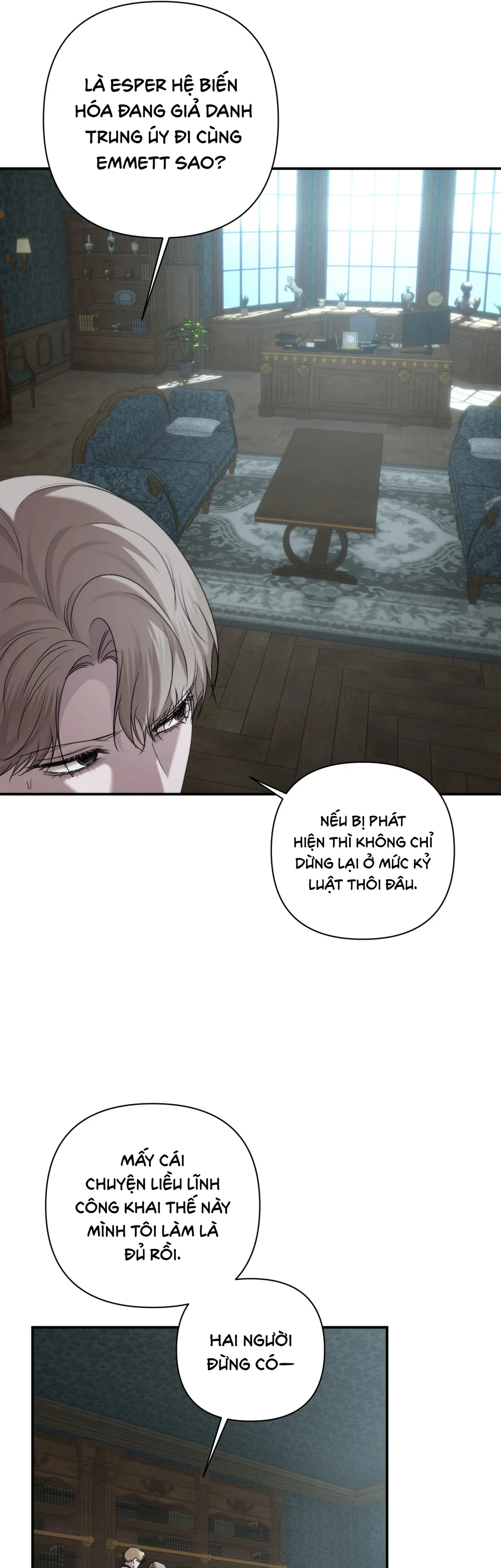 Đọc truyện NAME ME - Chapter 30
