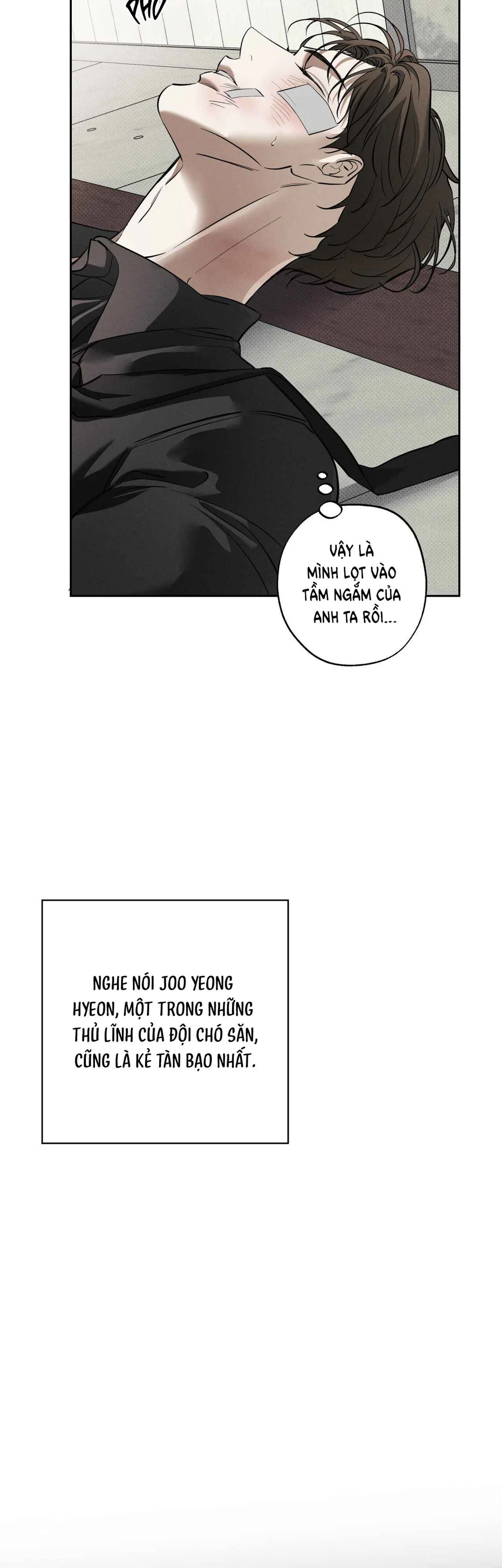 Đọc truyện NHỮNG CON CHÓ SĂN CỦA SISYPHUS - Chapter 28