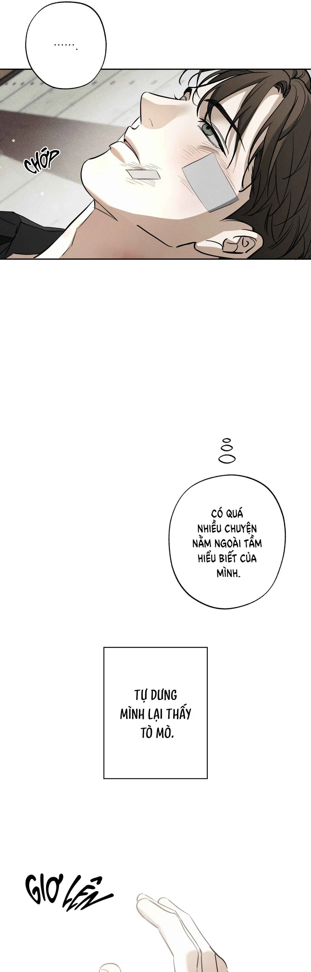 Đọc truyện NHỮNG CON CHÓ SĂN CỦA SISYPHUS - Chapter 28