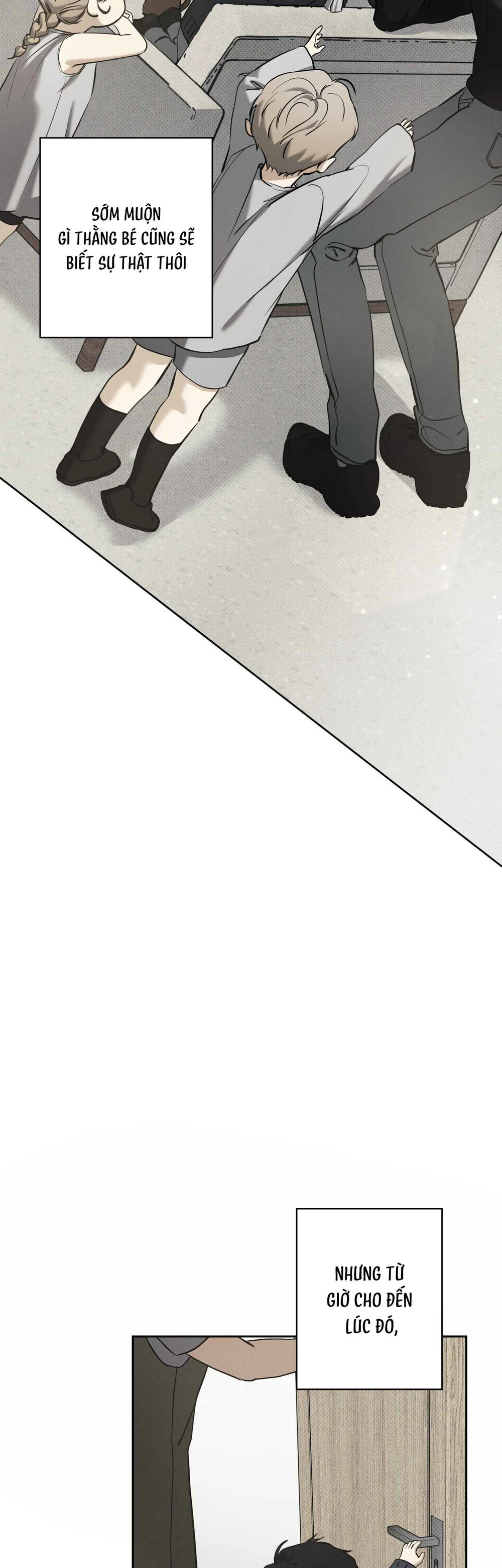 Đọc truyện NHỮNG CON CHÓ SĂN CỦA SISYPHUS - Chapter 28