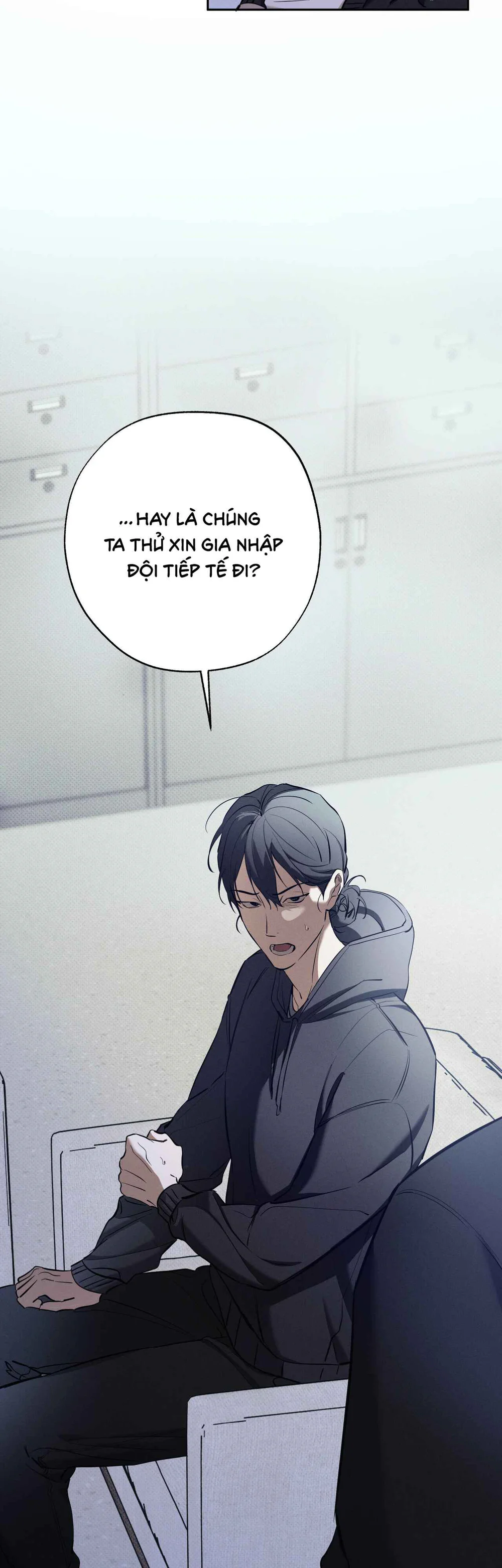 Đọc truyện NHỮNG CON CHÓ SĂN CỦA SISYPHUS - Chapter 28