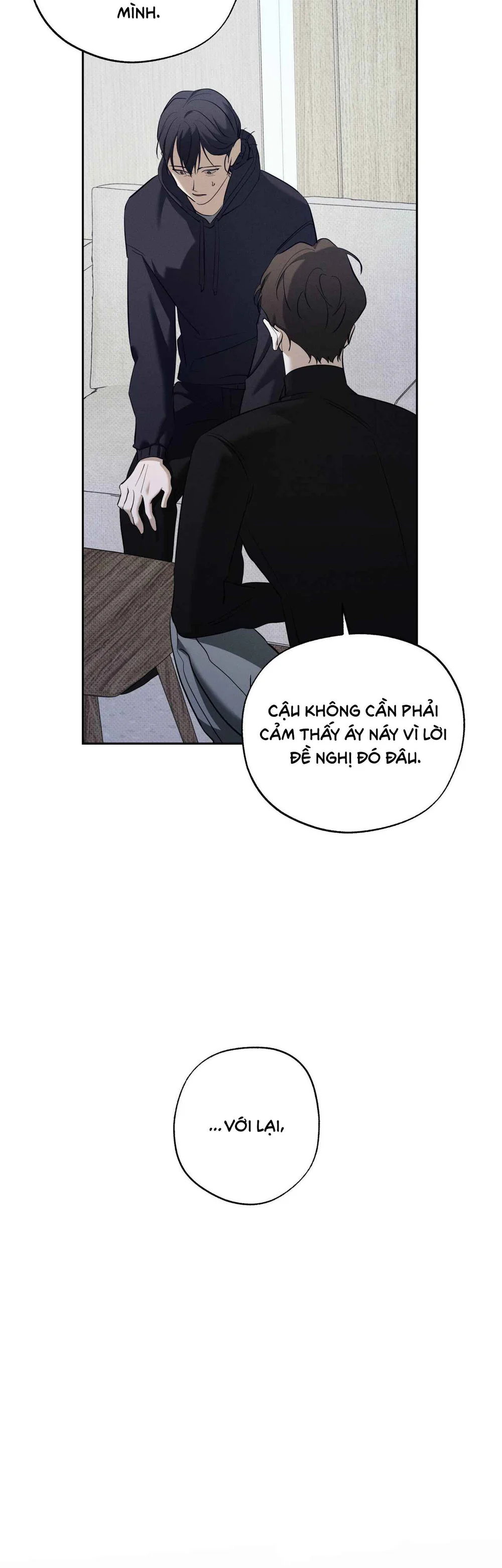 Đọc truyện NHỮNG CON CHÓ SĂN CỦA SISYPHUS - Chapter 28